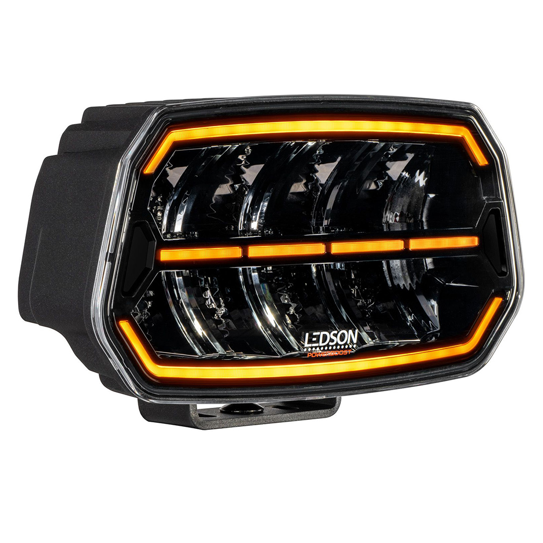 Auxiliary Lights